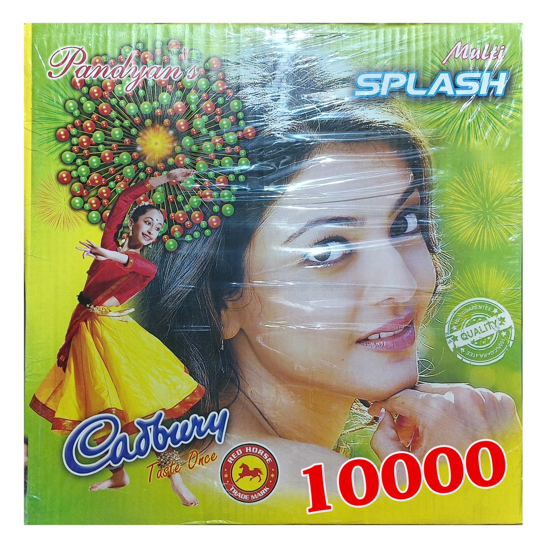 10000 (Silver) - Buy Online